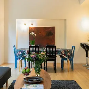 Suberb Apartment Brussels