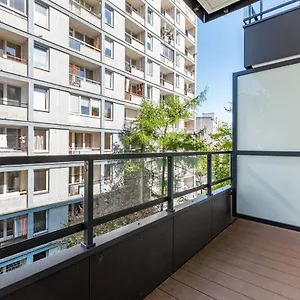 Aleja Solidarnosci 60b Apartment Warsaw