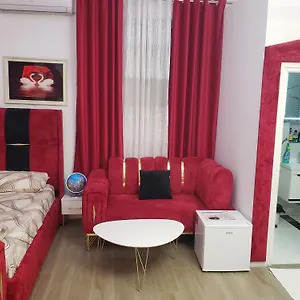  Apartment Studio Near Tirana Airport 2- Self Check-in Free Parking