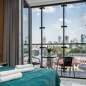 Kasprzaka 29 Wola Tower C By Perfect Apartment Warsaw
