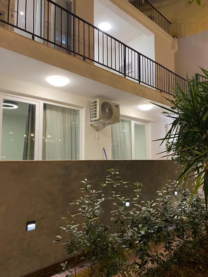 Apartment New Bazaar Studios Tirana Albania